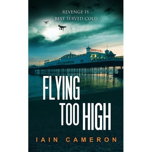 Flying Too High (Di Angus Henderson 12)