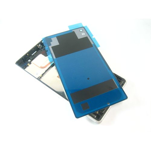 Complete Lcd Display Screen Ecran+Tactile+Cover+Frame For Sony Xperia Z3+ E6553 Blanc