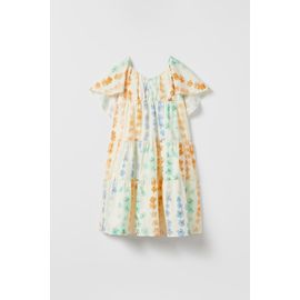 Robe À Fleurs (Zara)
