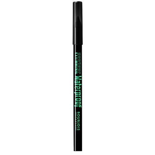 Bourjois Contour Clubbing Waterproof Crayon Pour Yeux 41 Black Party 1,2 G 