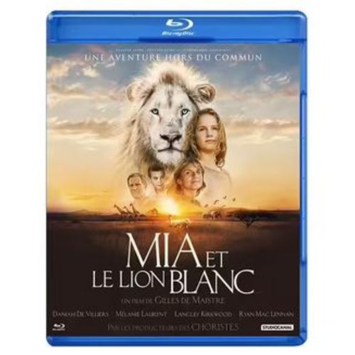Mia Et Le Lion Blanc