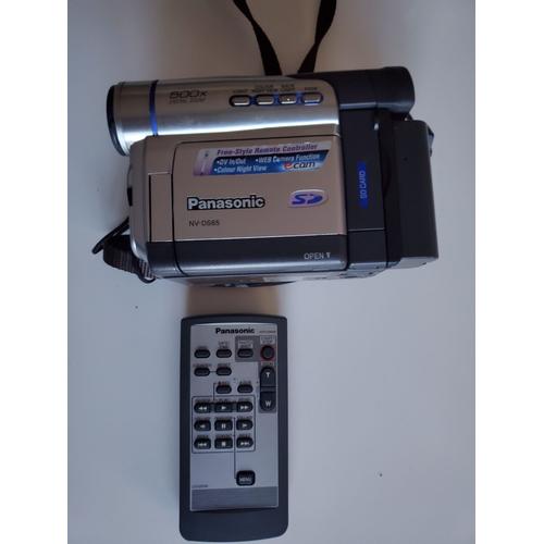 Camescope Panasonic NV-DS65 Mini DV