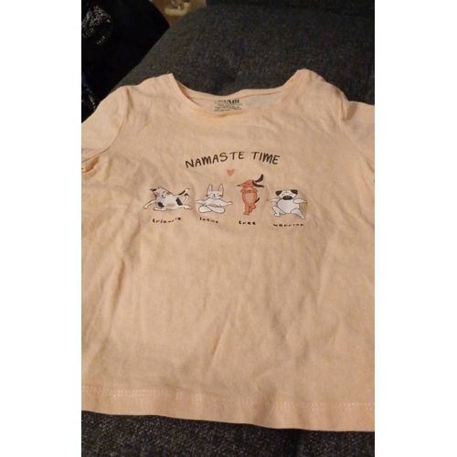 T-Shirt Fille