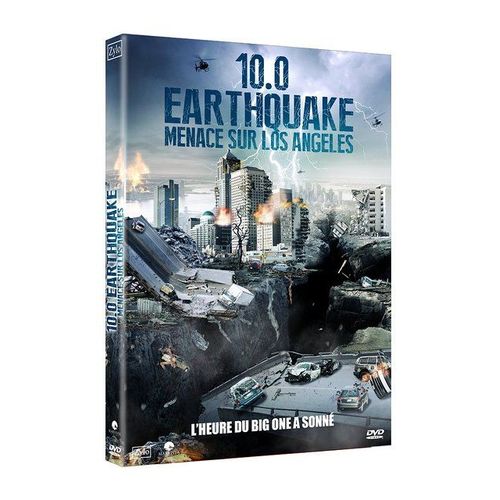 10,0 Earthquake, Menace Sur Los Angeles