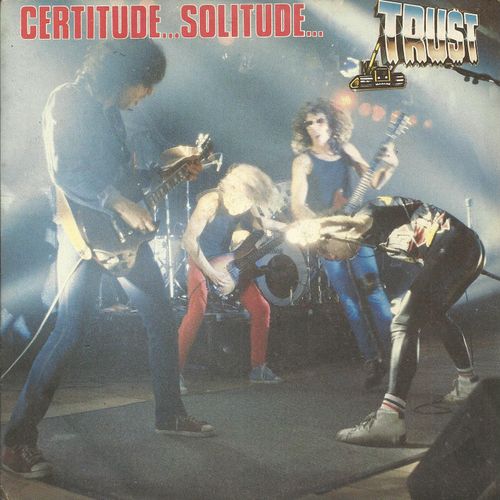 Certitude ... Solitude (B. Bonvoisin - N. Krief) 4'00  /  Les Templiers (B. Bonvoisin - N. Krief) 3'12