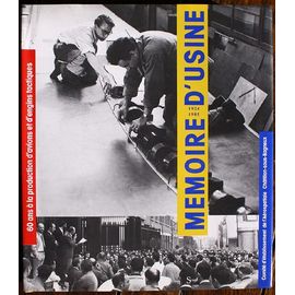 Mémoire D'usine 1924 1985. 60 Ans À La Production D'avions Et D'engins Tactiques