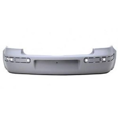 Pare Chocs Arrière Pour Volkswagen Golf Iv, 1998-2003, Neuf À Peindre