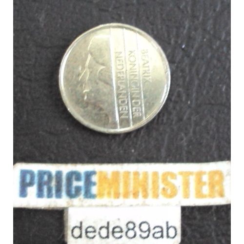 Pays-Bas.. Nederland..  Pièce De 10 Cents 1984 . Beatrix .