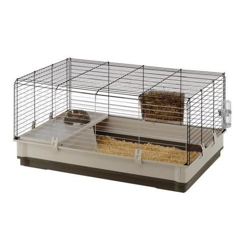 Krolik Large Cage Pour Lapins