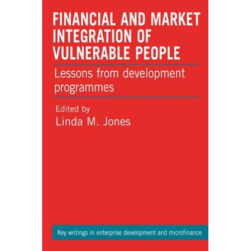 Financial And Market Integration Of Vulnerable People