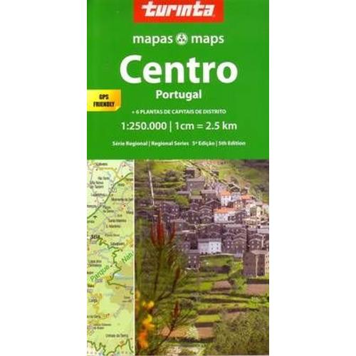 Portugal Central 1 : 250 000