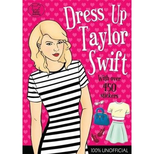 Dress Up Taylor Swift