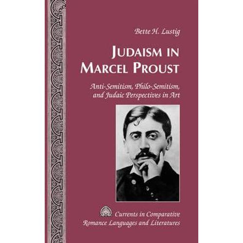 Judaism In Marcel Proust