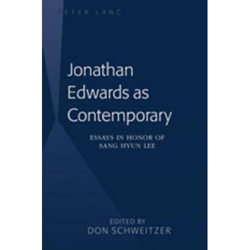 Jonathan Edwards As Contemporary