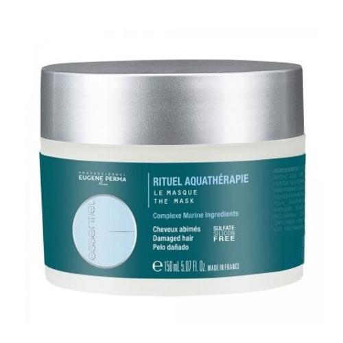 Essentiel Rituel Aquathérapie Masque Pour Cheveux Abîmés 150 Ml 