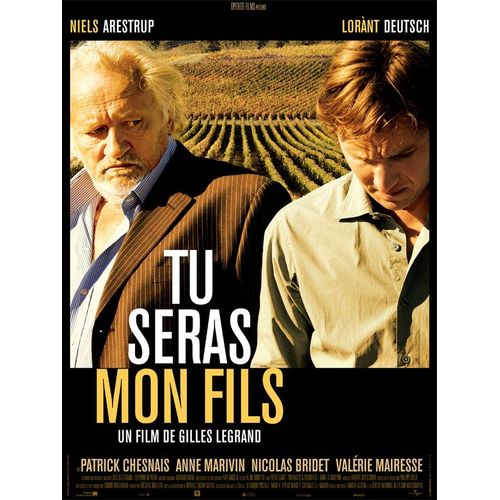 Tu Seras Mon Fils - Dvd