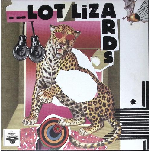 Lot Lizards - Mums Fight - Punk Garage - 2008