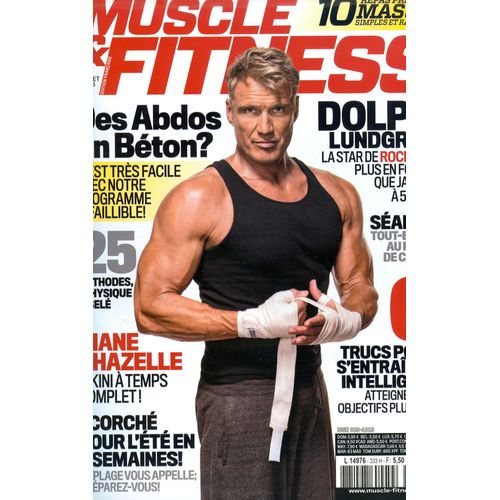 Muscle Et Fitness 333 