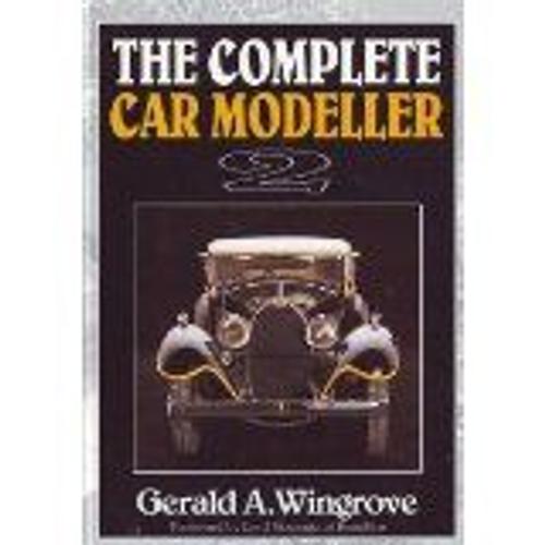 The Complete Car Modeller Volume 2