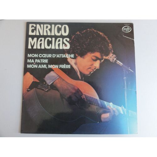 Enrico Macias