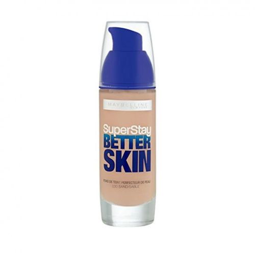 Gemey-Maybelline - Superstay Better Skin - Fond De Teint Liquide - 040 Cannelle - 30 Ml 