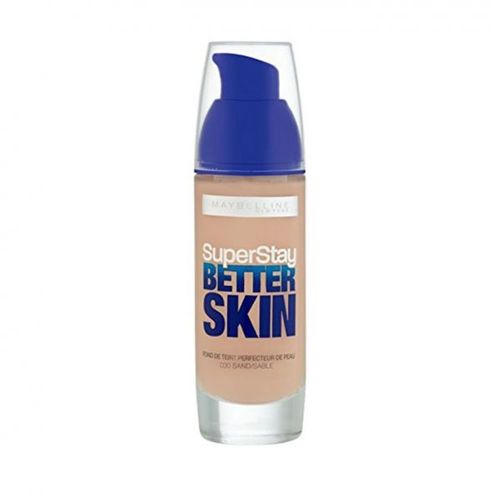 Gemey Maybelline Font De Teint Super Stay Better Skin - 30 Sable 