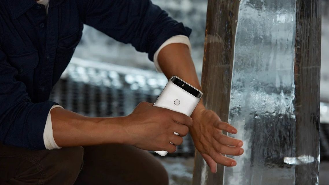 Google Nexus 6P 128 Go Graphite_image_5|Rakuten