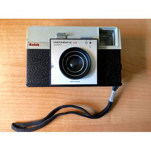 kodak instamatic 25