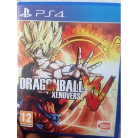 Dragon Ball Xenoverse Ps4