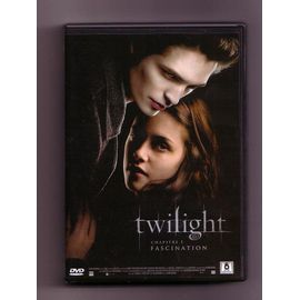 Twilight - Chapitre 1: Fascination  (Dvd À La Séance)