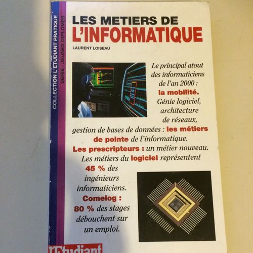 Metiers Informatique