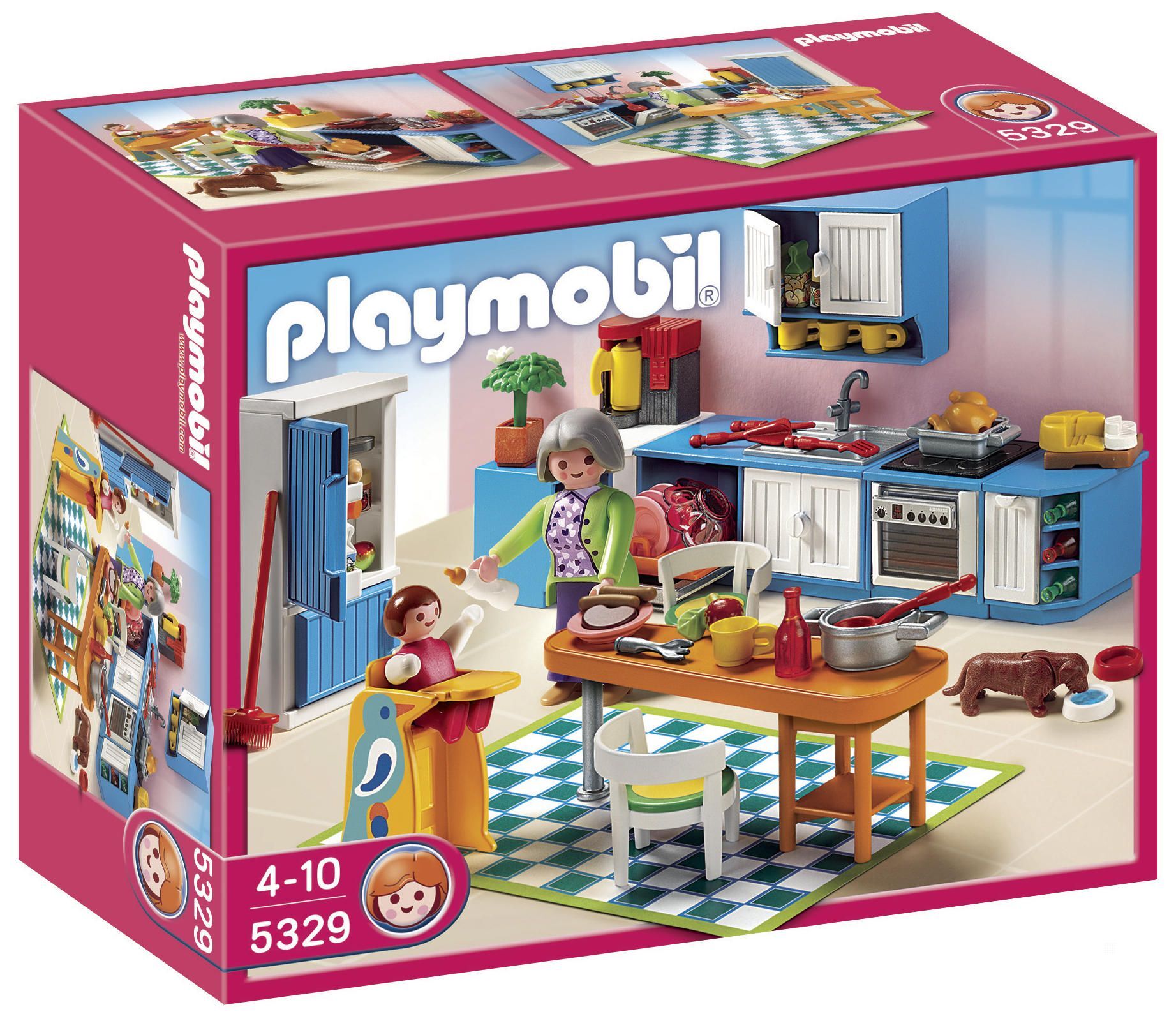Playmobil 5329 - Cuisine