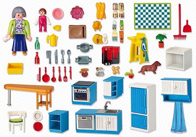 Playmobil 5329 - Cuisine - 2