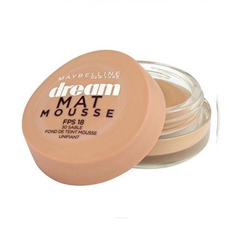 Gemey Maybelline Fond De Teint Dream Mat Mousse -  30 Sable 