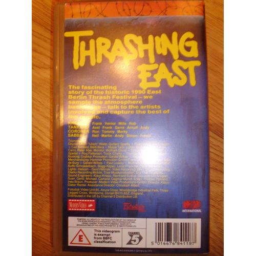 Thrashing East