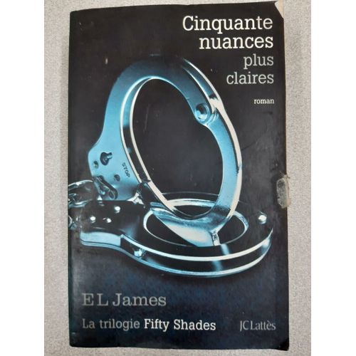 Cinquante Nuances Plus Claires