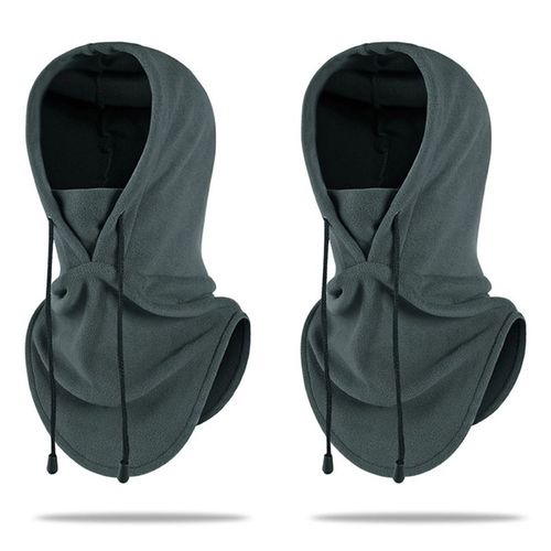 Cagoule Épaisse Cagoule Chaude Masque De Moto Pour Hommes Et Femmes Goodnice