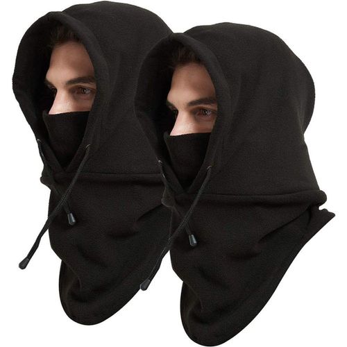 Cagoule Épaisse Cagoule Chaude Masque De Moto Pour Hommes Et Femmes Goodnice