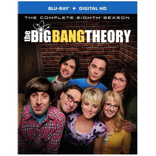 Big Bang Theory - Saison 8 (Big Bang Theory: Season 8)