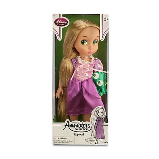 Disney Poupee Animator Raiponce Poupee Rakuten