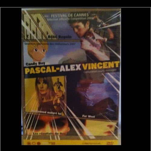 Compilation De Courts-Métrage "Pascal-Alex Vincent"