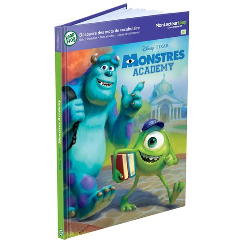 Prescolaire Tag - Monstres Academy