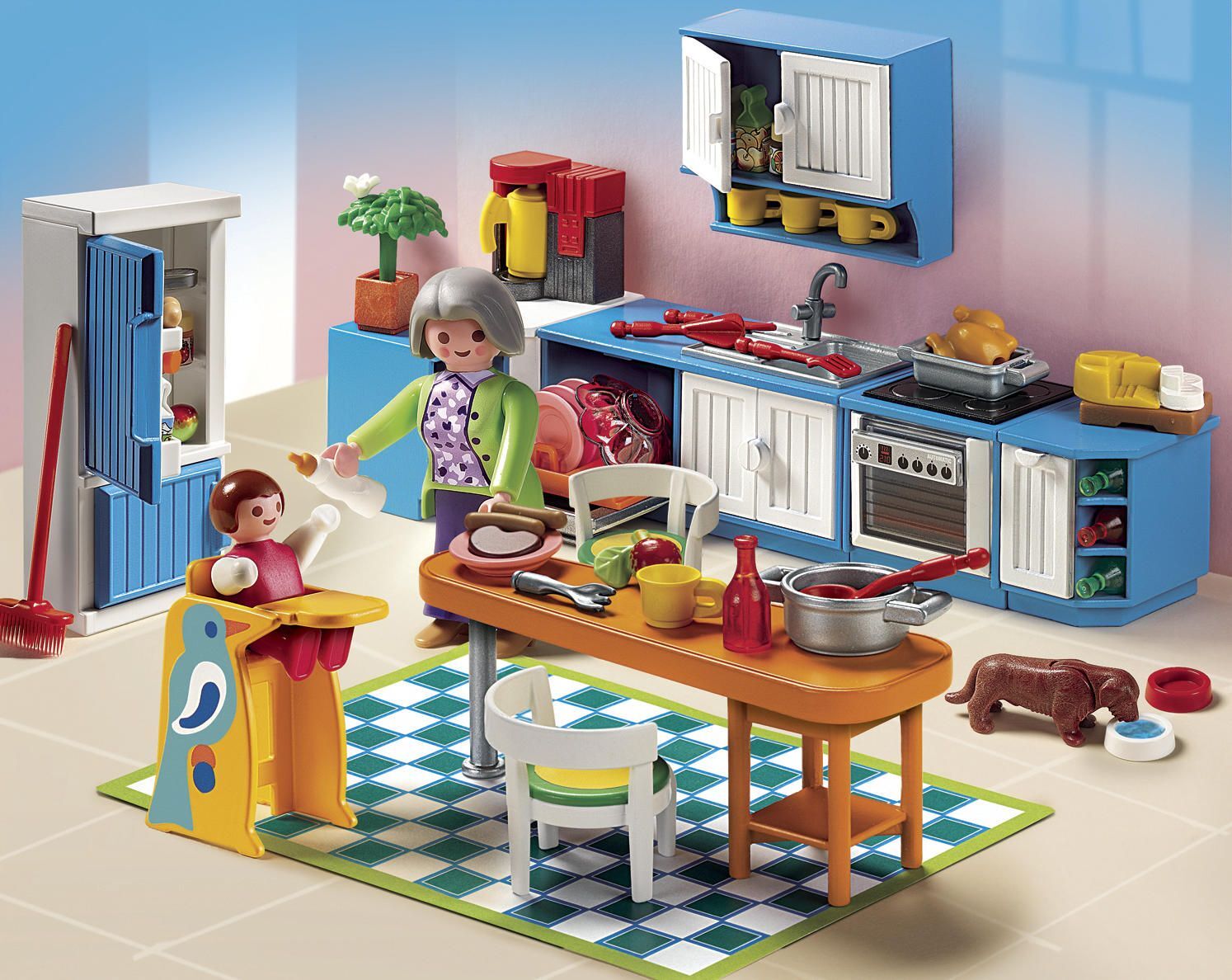 Playmobil 5329 - Cuisine - 3