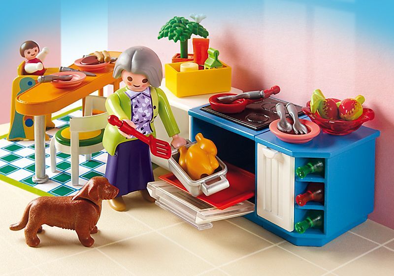 Playmobil 5329 - Cuisine - 5