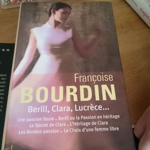 Berill, Clara, Lucrèce...