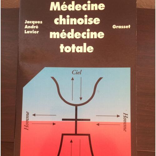 Livre De Medecine Chinoise Et Medecine Total 
