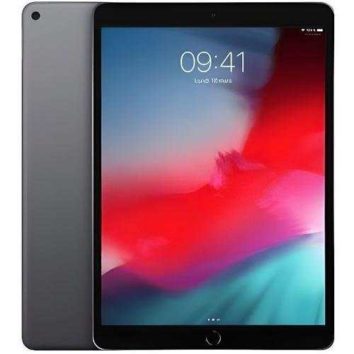 iPad Air 3 (2019) Wifi+4G - 64 Go - Gris sidéral - Reconditionné - Très bon état