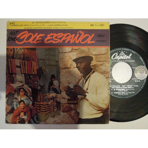 Cole Espanol - El Bodeguero