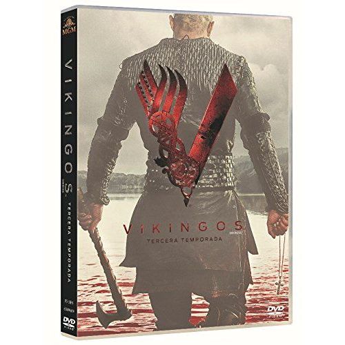 Vikings - Saison 3 - Import Espagnol