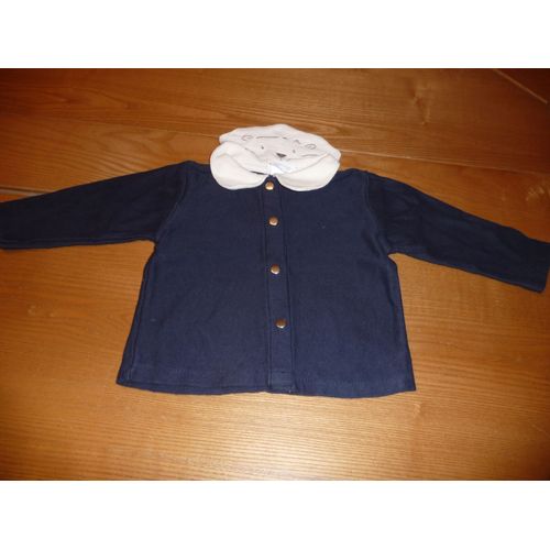 Gilet Aubisou